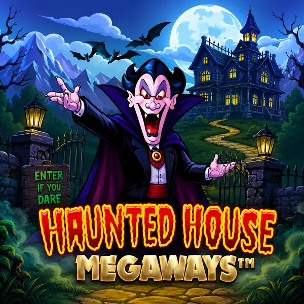 Haunted House Megaways slot