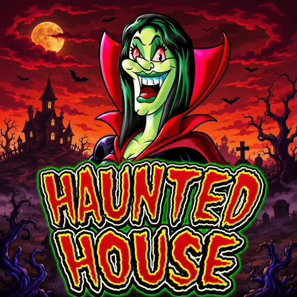 Haunted House slot