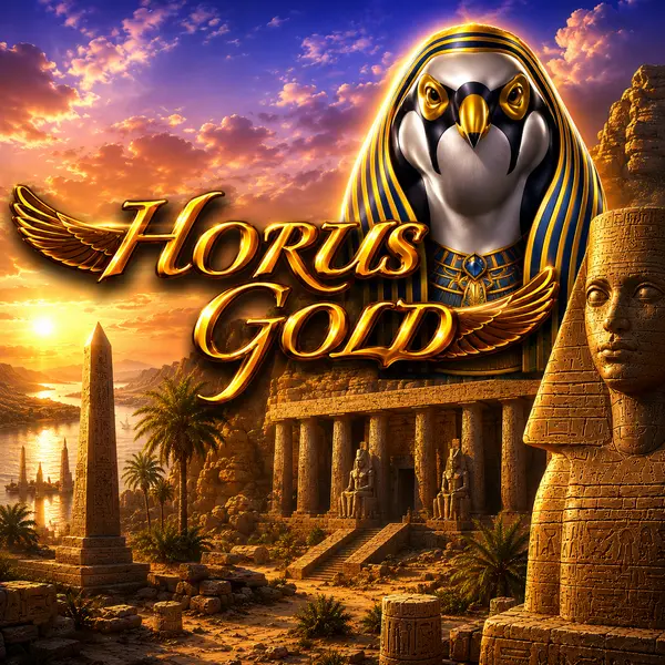 Horus Gold slot
