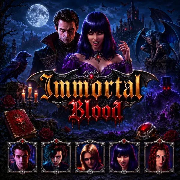 Immortal Blood slot
