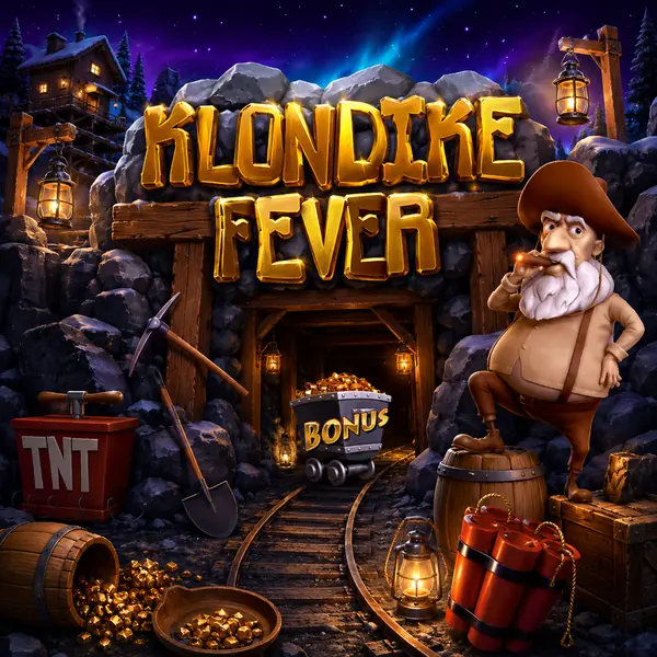 Klondike Fever slot