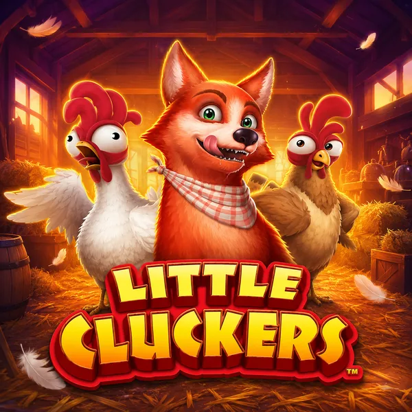 Little Cluckers Novomatic slot