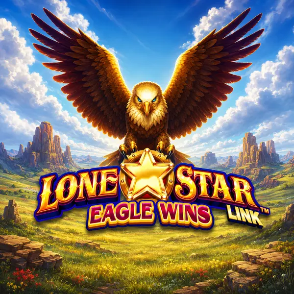 Lone Star Link Eagle Wins slot demo