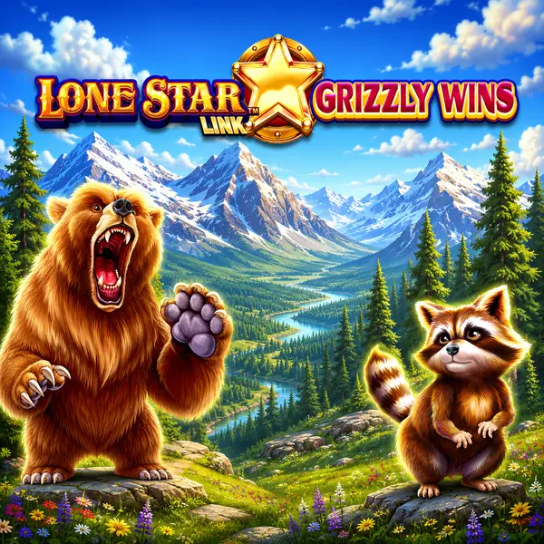 Lone Star Link Grizzly Wins slot demo