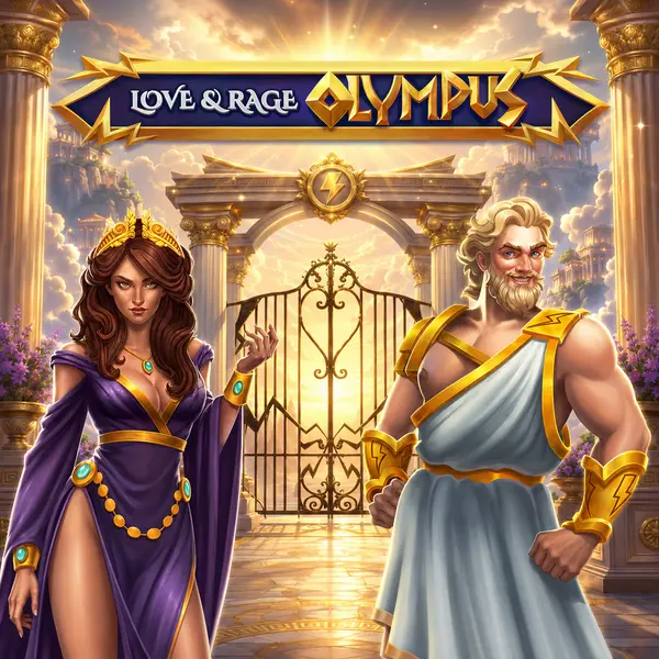 Love & Rage Olympus slot