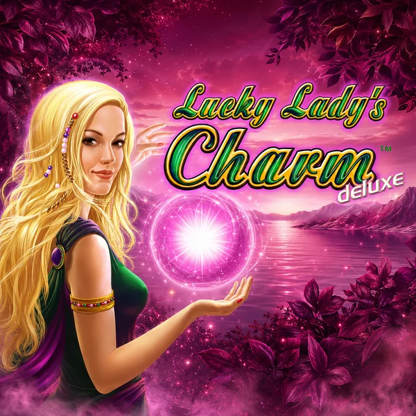 Lucky Lady’s Charm Deluxe slot gratis