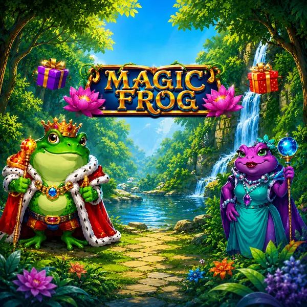 Magic Frog slot