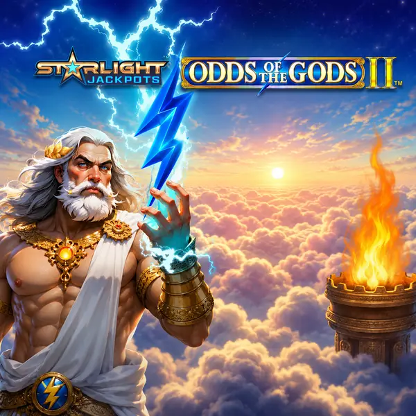 Odds of the Gods 2 slot demo