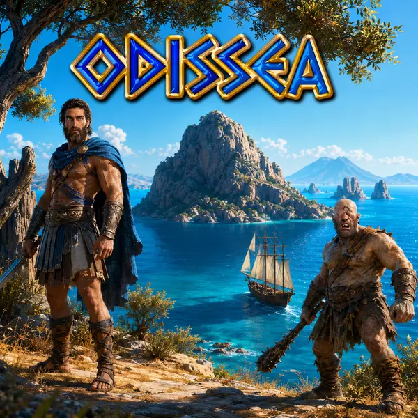 Odissea slot di Magic Dreams
