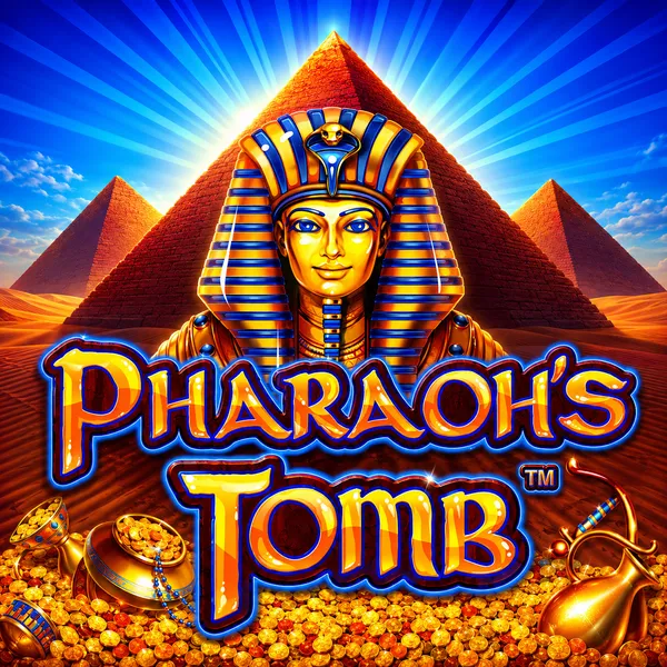 Pharaoh's Tomb slot gratis Novomatic