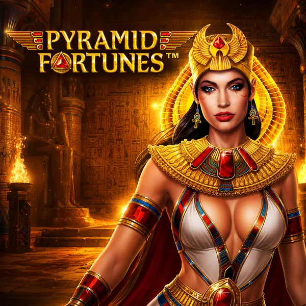 Pyramid Fortunes slot