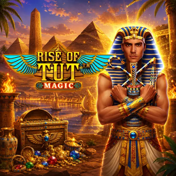 Rise of Tut Magic slot