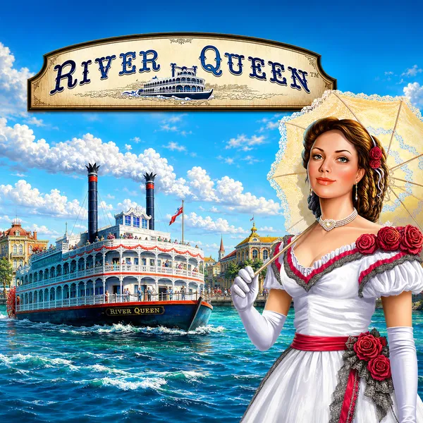 River Queen slot