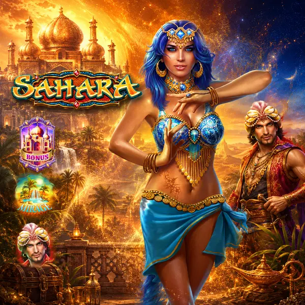 Sahara slot