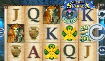 Secret of Scarab X