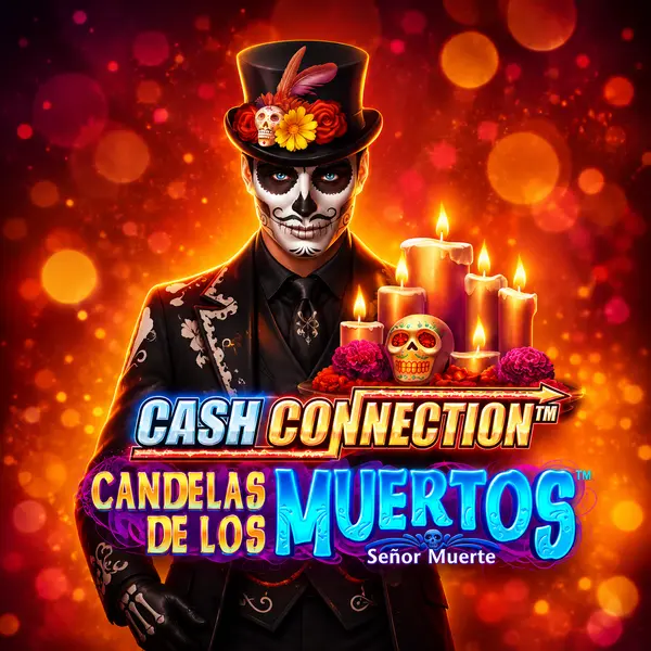 Cash Connection Candelas de los Muertos Señor Muerte