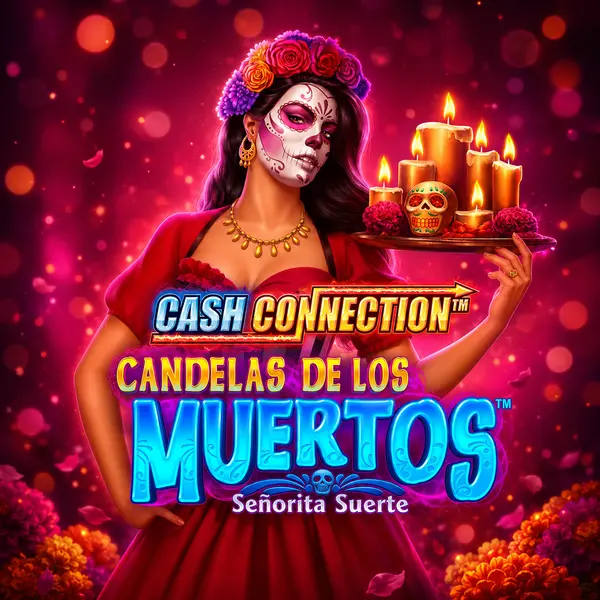 Cash Connection Candelas de los Muertos Señorita Suerte