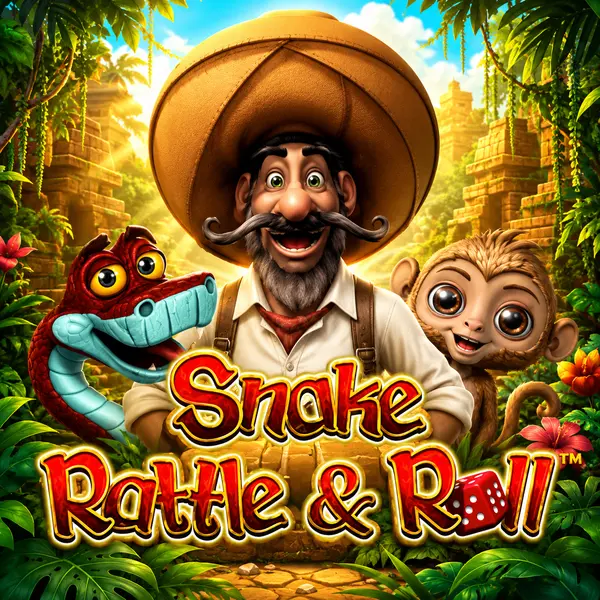 Snake Rattle & Roll slot