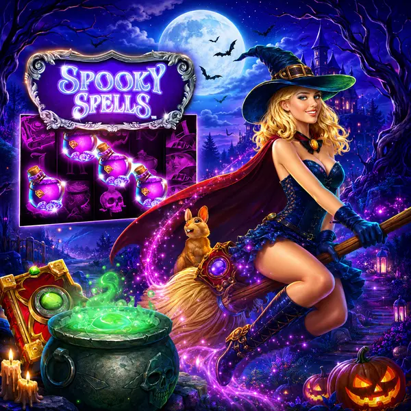 Spooky Spells
