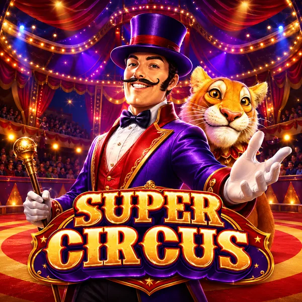 Super Circus slot