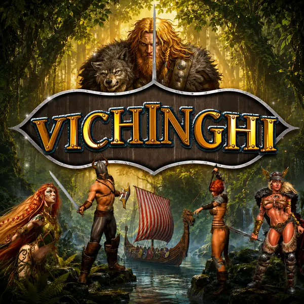 Vichinghi slot
