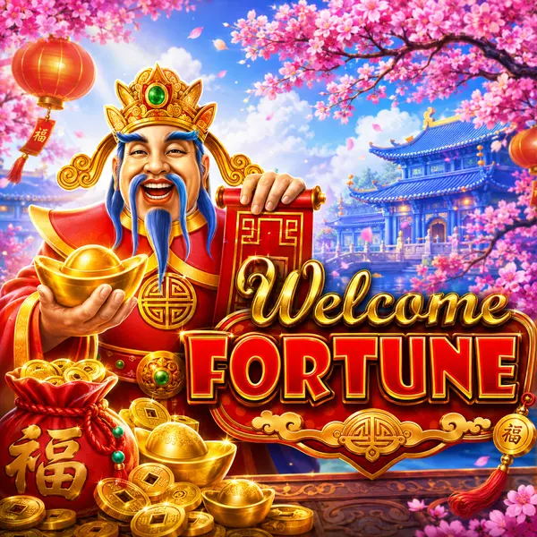 Welcome Fortune slot