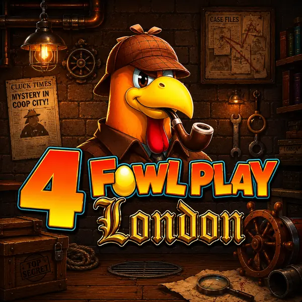4 Fowl Play London slot