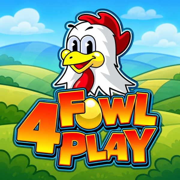 4 Fowl Play slot