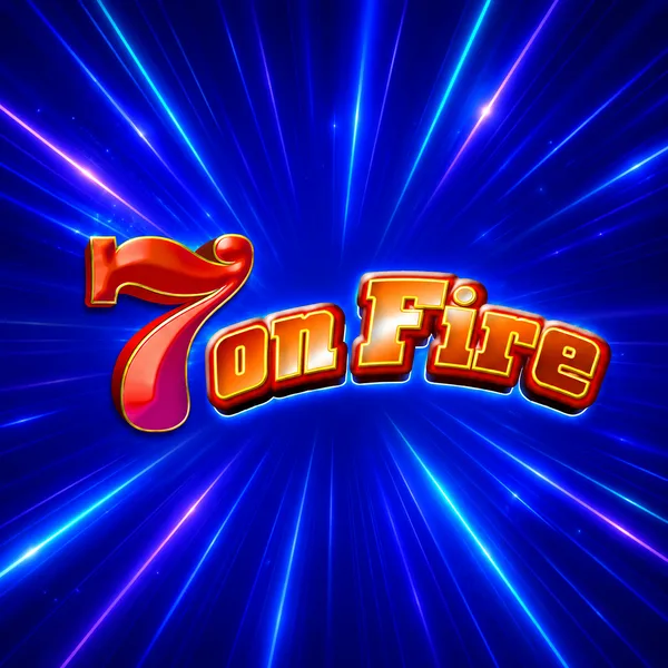 7 on Fire slot