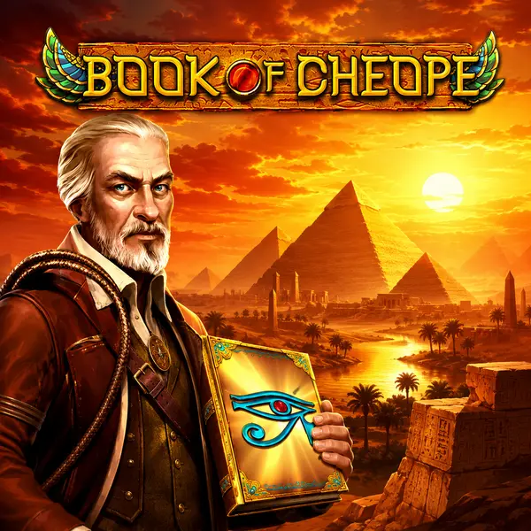 Book of Cheope slot
