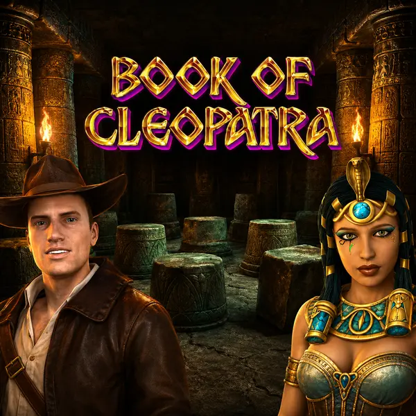 Book of Cleopatra slot