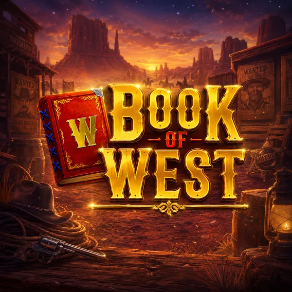 Book of West slot