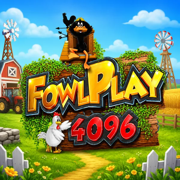 Fowl Play 4096 slot