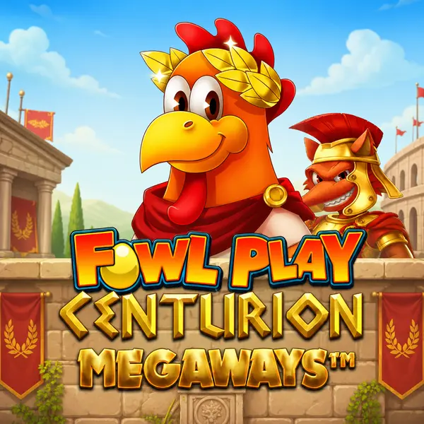 Fowl Play Centurion Megaways slot