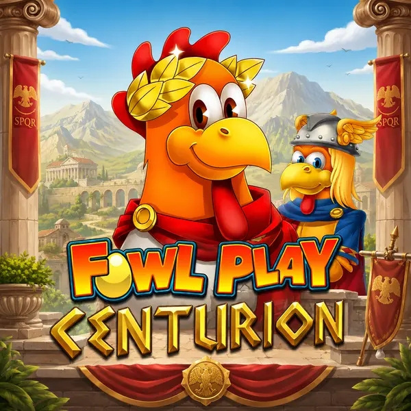 Fowl Play Centurion slot