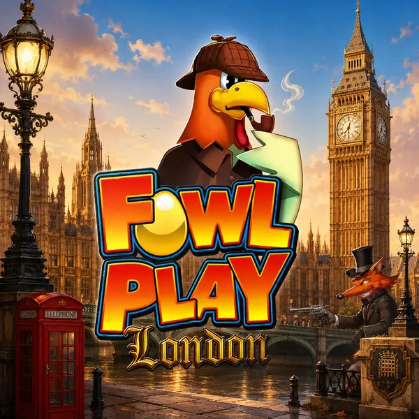 Fowl Play London slot