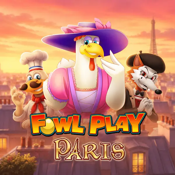 Fowl Play Paris slot