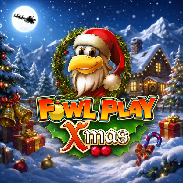 Fowl Play Xmas slot