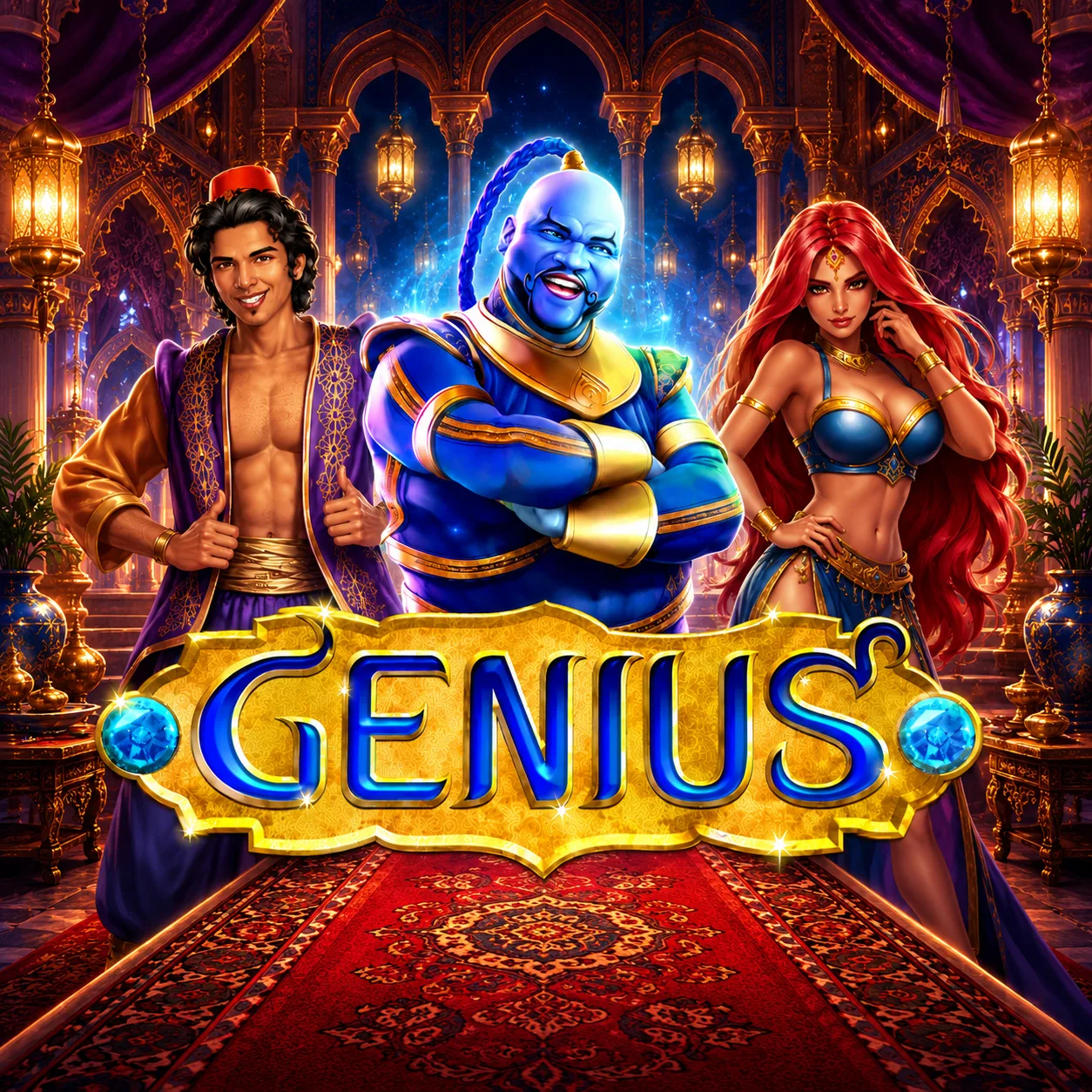 Genius slot