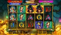 Cash Connection Golden Voodoo Magic