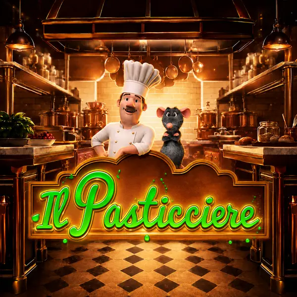 Il Pasticciere slot