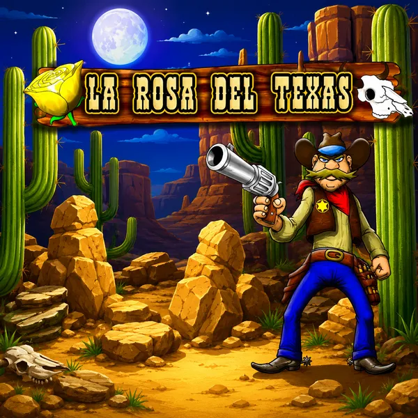 La Rosa del Texas slot
