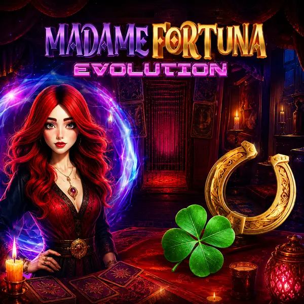 Madame Fortuna Evolution slot