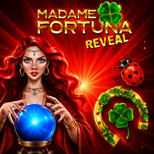 Madame Fortuna Reveal