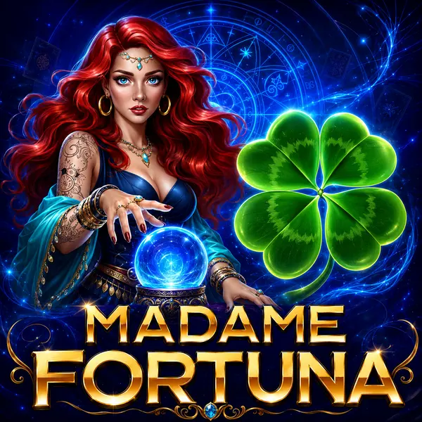 Madame Fortuna slot