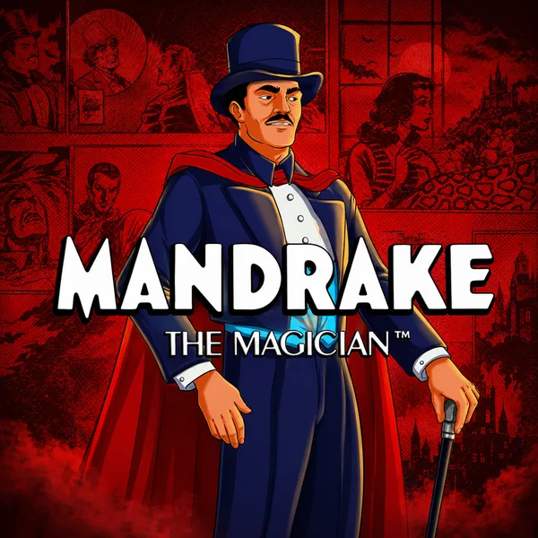 Mandrake The Magician slot