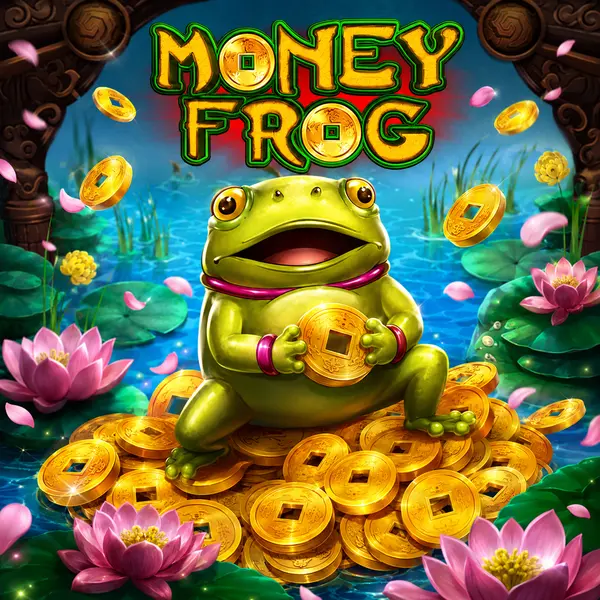 Money Frog slot