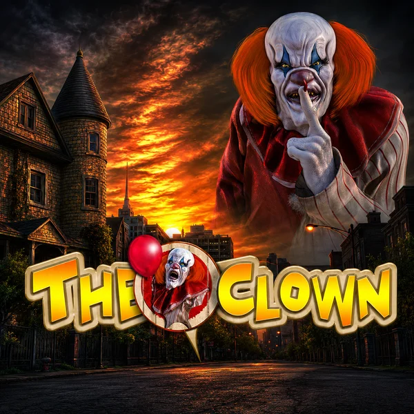The Clown slot demo