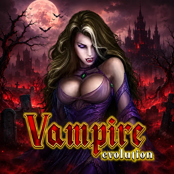 Vampire Evolution slot