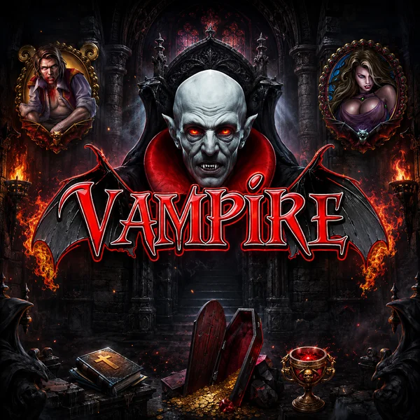 Vampire slot demo